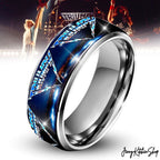 Triumph Classic Rock Style Band 2026 Ring