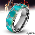 Triumph Classic Rock Style Band 2026 Ring