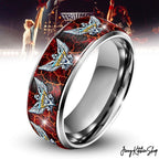 Triumph Classic Rock Style Band 2026 Ring