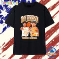 Troy Henderson Tennessee Volunteers Basketball Graphic T Shirt