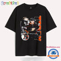Troy Terry Anaheim Ducks Nhl Players T Shirt