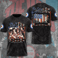 The Who 3D Apparel – TANTN15844