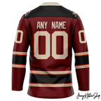 Tucson Roadrunners 10th Anniversary 2026 Hockey Jersey