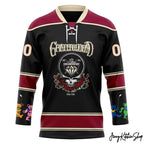 Tucson Roadrunners Grateful Dead Night 2026 Warmup Limited Hockey Jersey