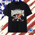 Tucson Roadrunners Mascot Hockey Player T Shirt