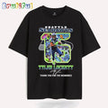 Tyler Lockett 15 Seattle Seahawks Thank You For The Memories T Shirt