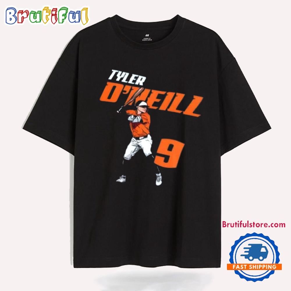 Tyler O’neill Ready to Strike T Shirt