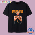 Tyrese Haliburton Choke Overrated T Shirt