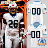UCF Knights 2026 Property of SpaceU Limited Edition Football Jersey