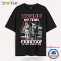 UConn Huskies 2025 Basketball My Team Forever T-Shirts