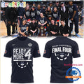 UConn Huskies 2025 NCAA Women’s Basketball Tournament March Madness Final Four 3D Shirt