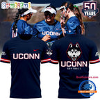 UConn Huskies Softball New Season 2025 Hoodie T-Shirt