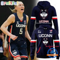 UConn Huskies Women’s Basketball Be The Change New Hoodie