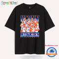 UConn Men’s Basketball Team Collage 2025 T Shirt