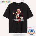 Umbrella Terrifier 3 Mery Axe-Mas Halloween T Shirt