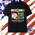 United Bowl 2026 DC Defenders vs Louisville Kings June 13 2026 Washington DC T Shirt