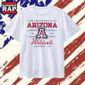 University of Arizona Wildcats 1885 Tucson AZ T Shirt