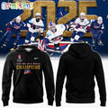 USA 2025 Hockey IIHF Women’s World Champions Hoodie