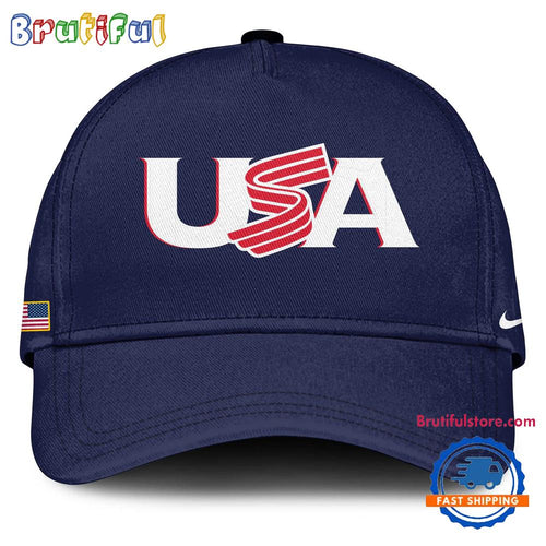 USA Baseball 2026 World Classic Limited Edition Navy Cap