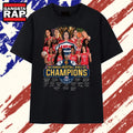 USA Basketball FIBA Women’s World Cup Champions Signatures T Shirt