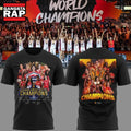USA FIBA Women’s Basketball World Cup Champion 2026 T Shirt