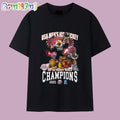 USA Men’s ICE Hockey World Champions 2025 New T Shirt