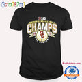 USC Trojans 2025 Big Ten Women’s Basketball Regular Season Champions T Shirt