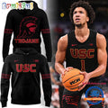 USC Trojans Special BIG Basketball Tournamen 2025 Hoodie