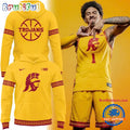 USC Trojans Sunset Gold Uniform 2025 Hoodie T-Shirt