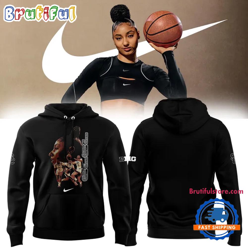 USC Trojans Women’s Basketball JuJu Watkins Limited Edition Black Hoodie T-Shirt
