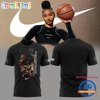 USC Trojans Women’s Basketball JuJu Watkins Limited Edition Black Hoodie T-Shirt