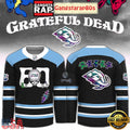 Utah Mammoth x Grateful Dead 60 Years Special Edition Hockey Jersey