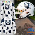 Utah State Aggies 1992 1995 Logo Hoodie T-Shirt