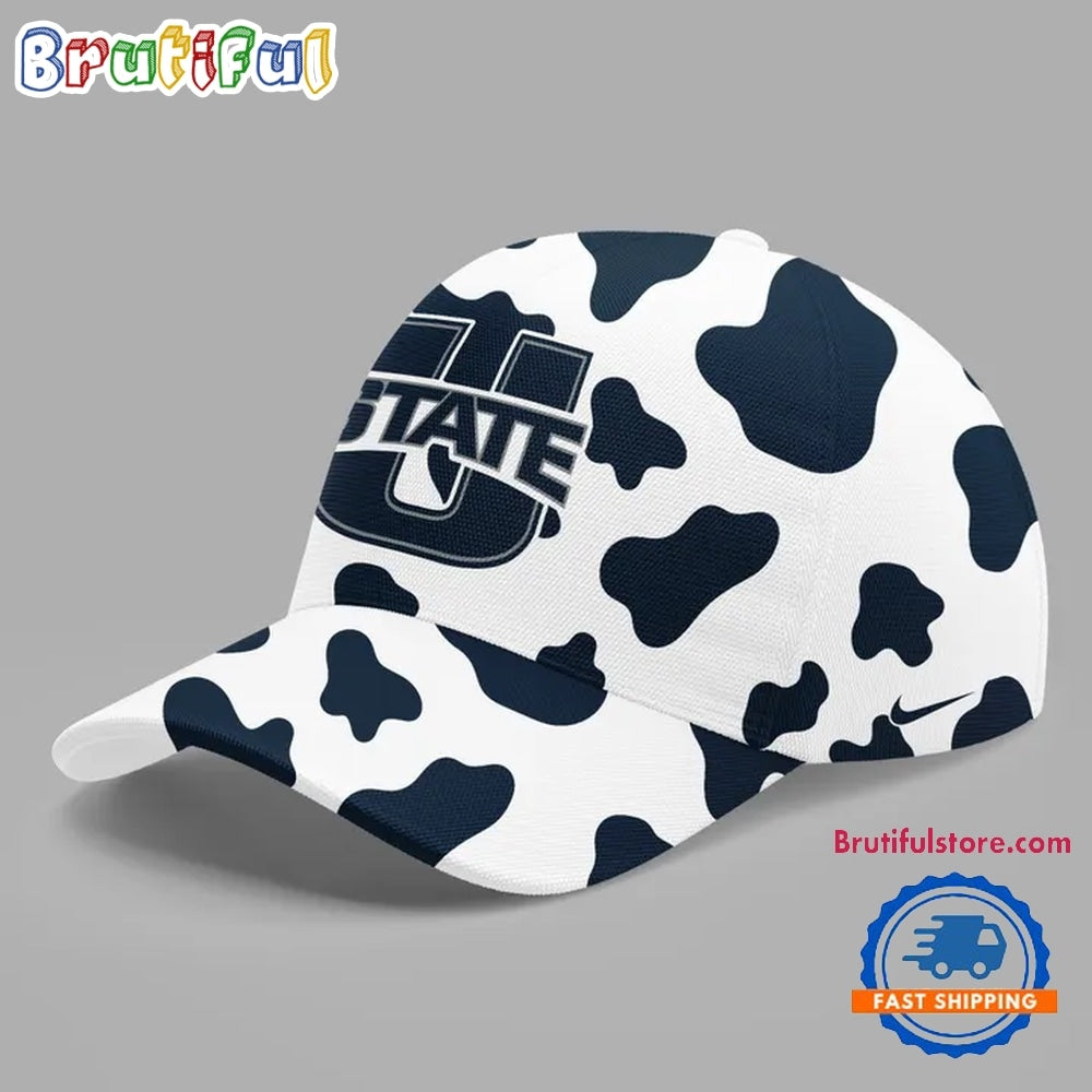 Utah State Aggies Best Helmet Edition Gameday Cap