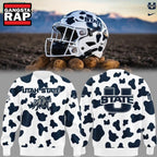 Utah State Aggies Best Helmet Edition Gameday Hoodie T-Shirt