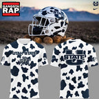 Utah State Aggies Best Helmet Edition Gameday Hoodie T-Shirt