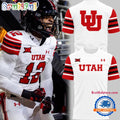 Utah Utes Football Classic Gameday Uniform 2025 Limited Edition T Shirt