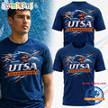 UTSA Roadrunners Los Correcaminos 2026 Navy Graphic T Shirt