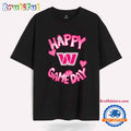 Valentines Day Washington Commanders Happy Gameday T Shirt