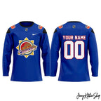 Vancouver Canucks 2025 Filipino Heritage Night Limited Jersey