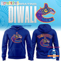 Vancouver Canucks Special Diwali Night Hoodie T-Shirt