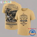Vanderbilt Commodores 2026 NCAA Back To Campus 3D Shirt