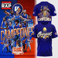 Vaqueros de Bayamon 2026 BSN Champions Limited 3D Shirt Hoodie T-Shirt
