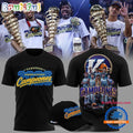Vaqueros de Bayamon 2026 BSN Champions Team Graphic Design 3D Shirt