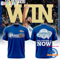Vaqueros de Bayamon BSN 2026 The FUTURE is NOW Blue T Shirt