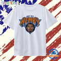Victor Wembanyama San Antonio Spurs Not Yet Wemby logo parody T Shirt