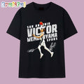 Victor Wembanyama San Antonio Spurs Signature T Shirt