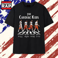 Vintage Cleveland Browns The Cardiac Kids Abbey Road Style Legends Signatures T Shirt