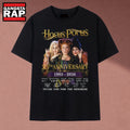 Vintage Hocus Pocus 33rd Anniversary 1993 2026 Signatures T Shirt, Music 2D Shirt