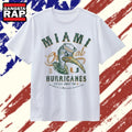 Vintage Miami Hurricanes It’s All About the U 1925 T Shirt